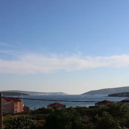 Apartment Luce Trogir Exterior photo