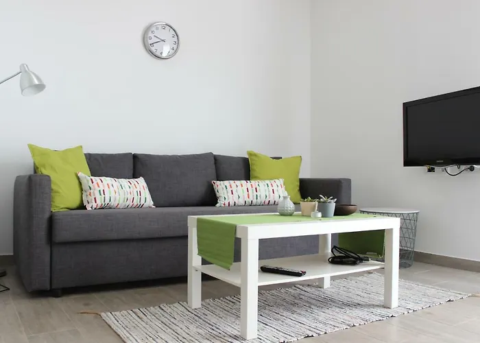 Apartment Luce